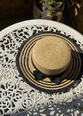Gracie Straw Hat