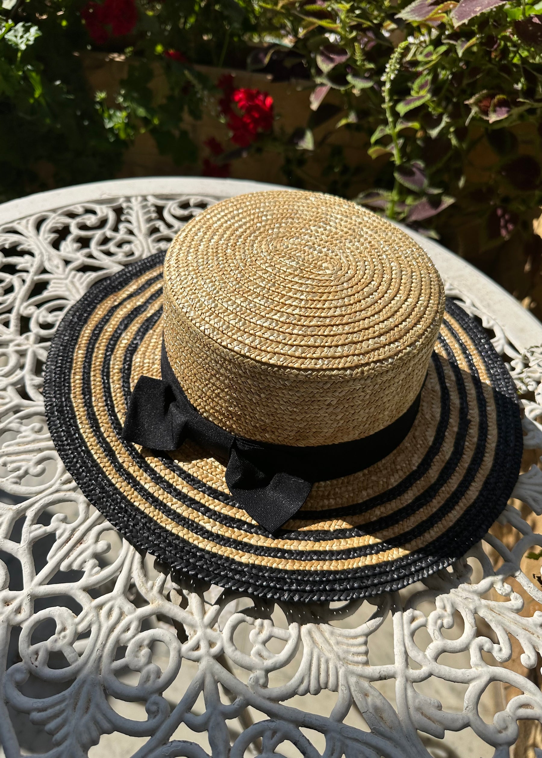 Gracie Straw Hat
