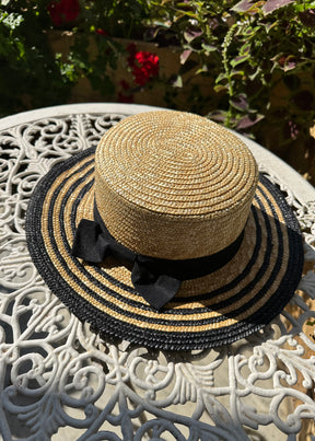 Gracie Straw Hat