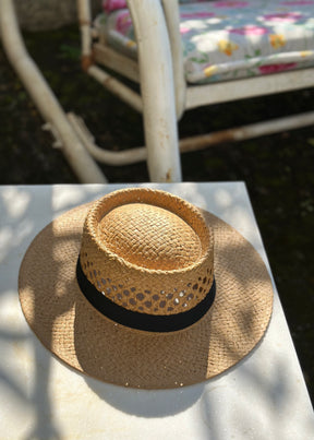 Juliette Straw Hat