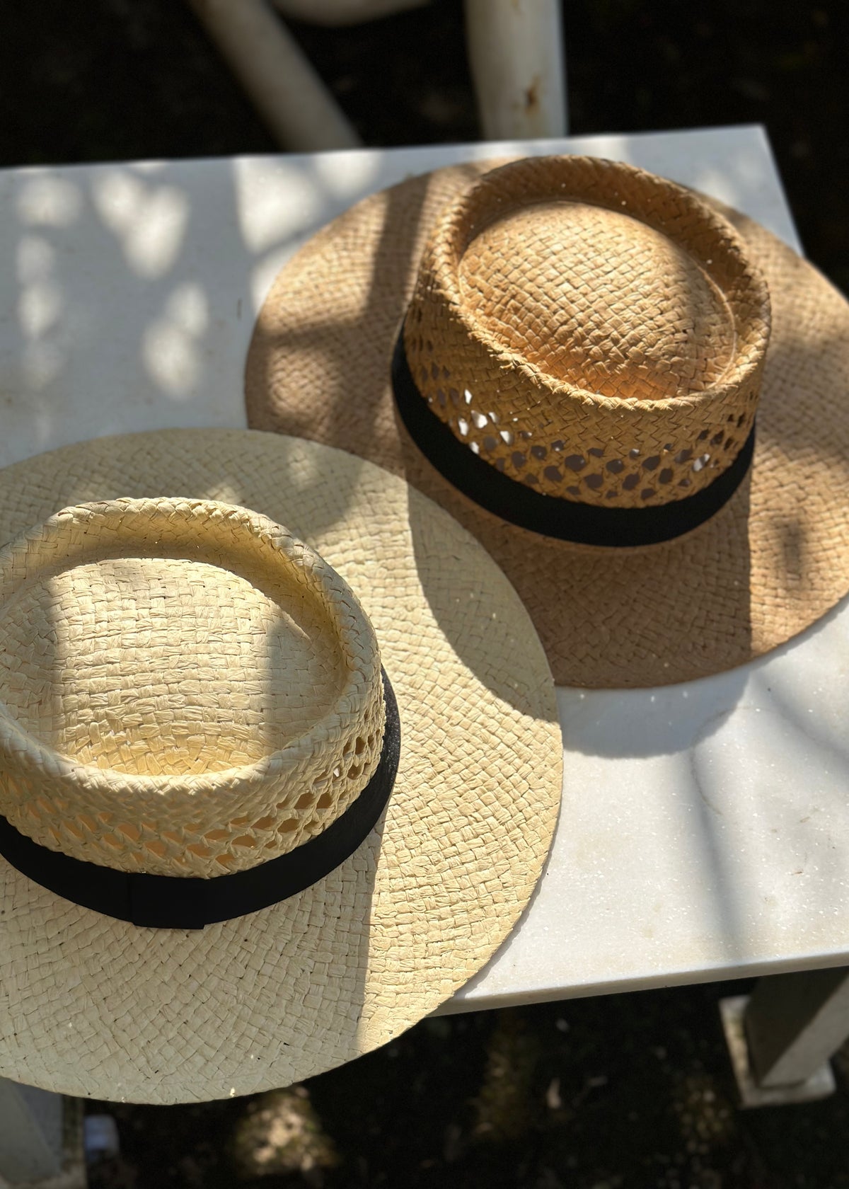 Juliette Straw Hat