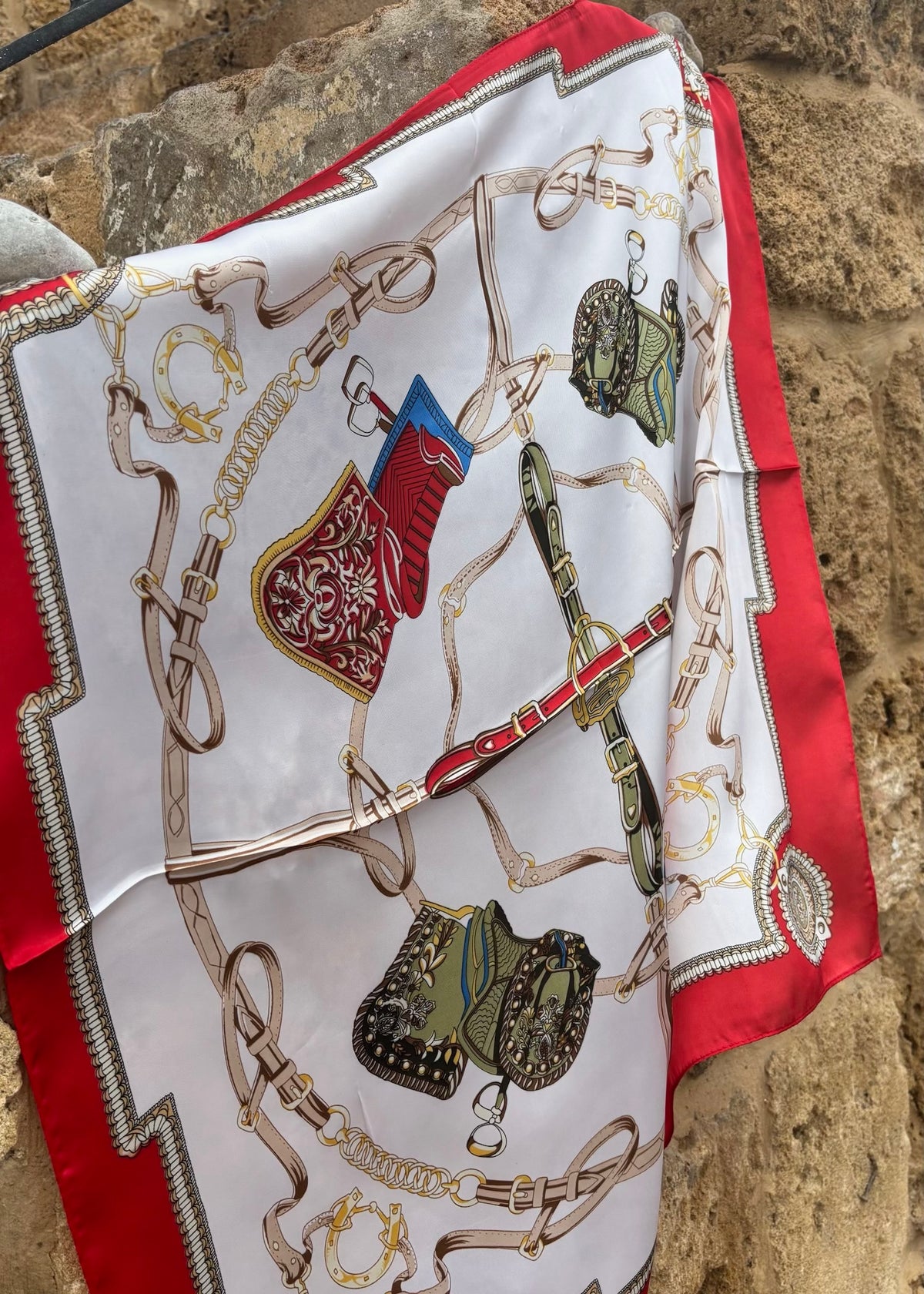 Ari Silk Bandana