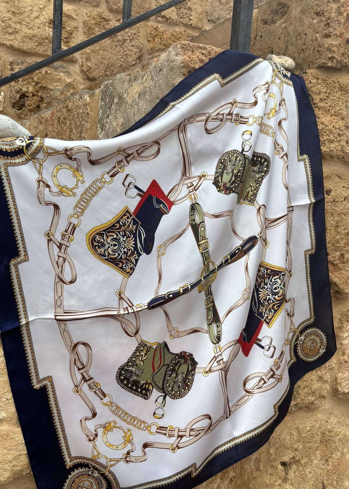 Ari Silk Bandana