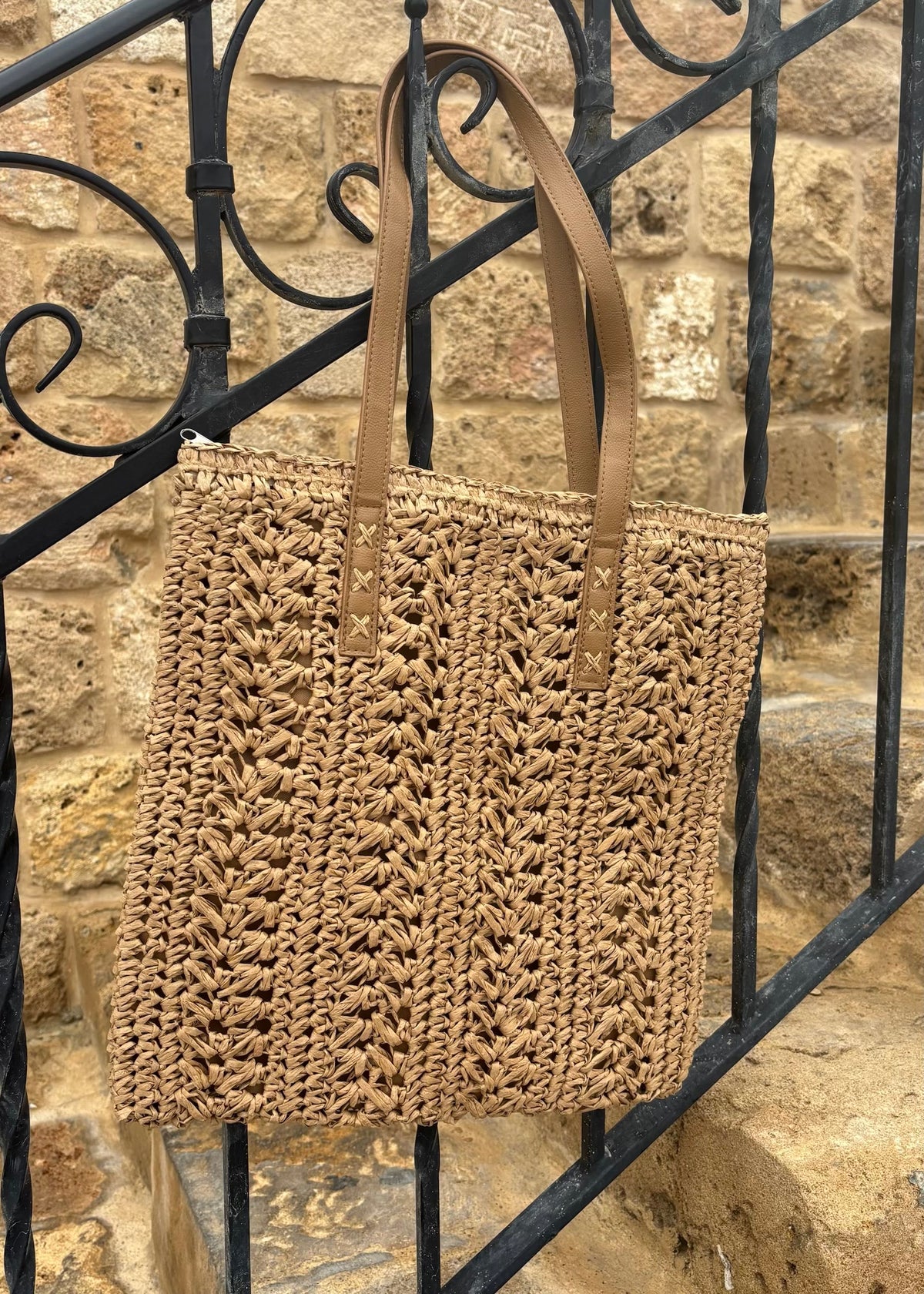Riri Straw Bag
