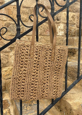 Riri Straw Bag