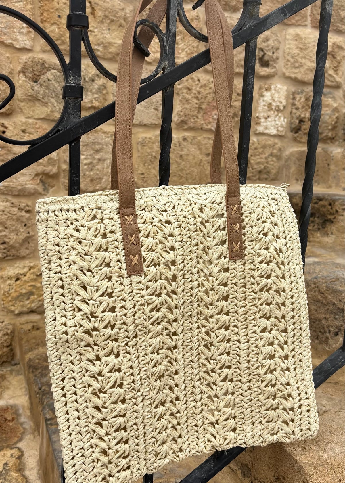 Riri Straw Bag