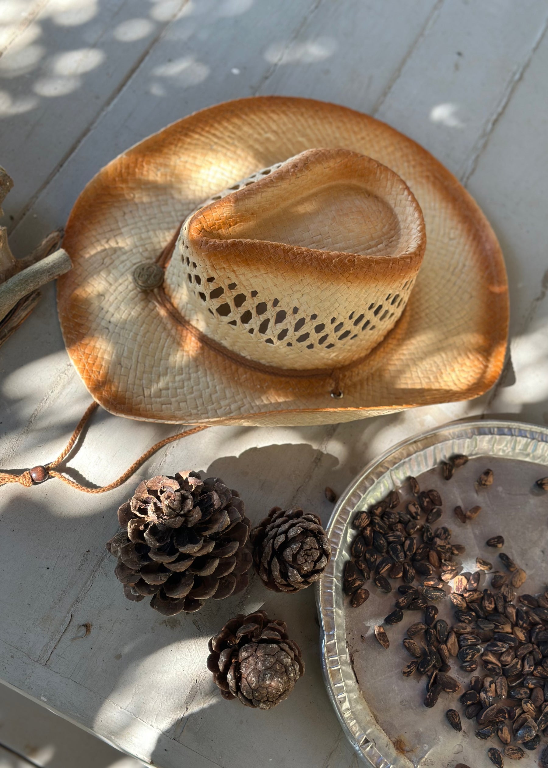 Jane Chapeau de Paille