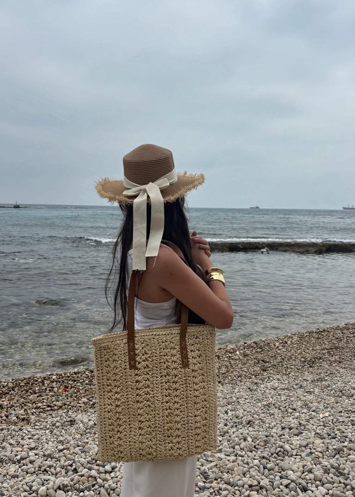 Riri Straw Bag