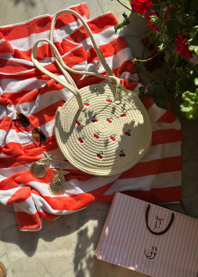 Cerise Bag