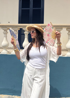 Vivian Beach Cover-Up