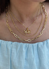 Mavie Necklace