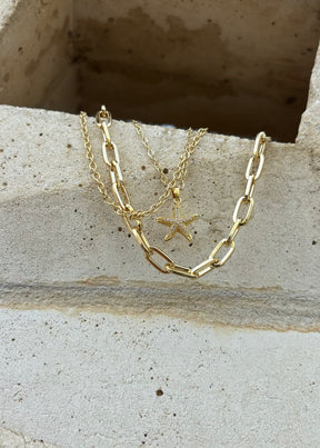 Mavie Necklace