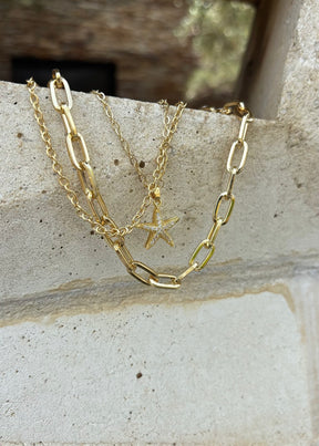 Mavie Necklace