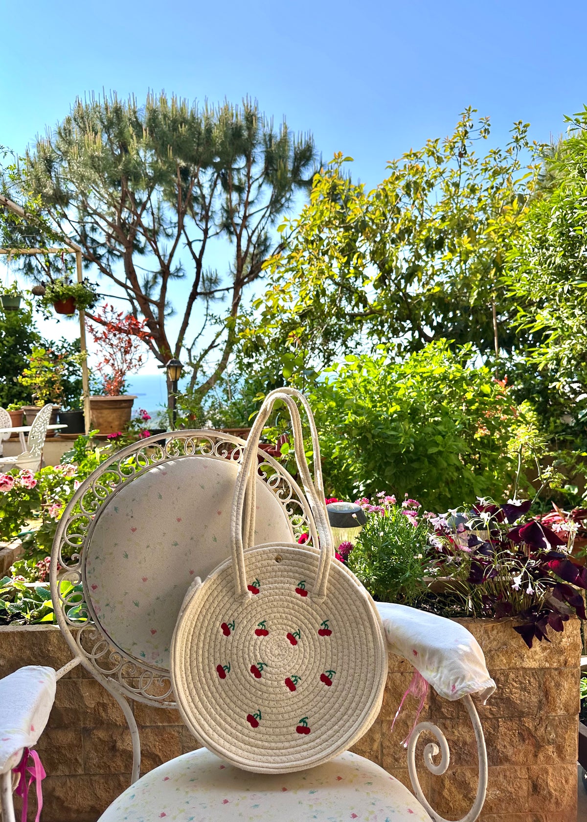 Cerise Bag