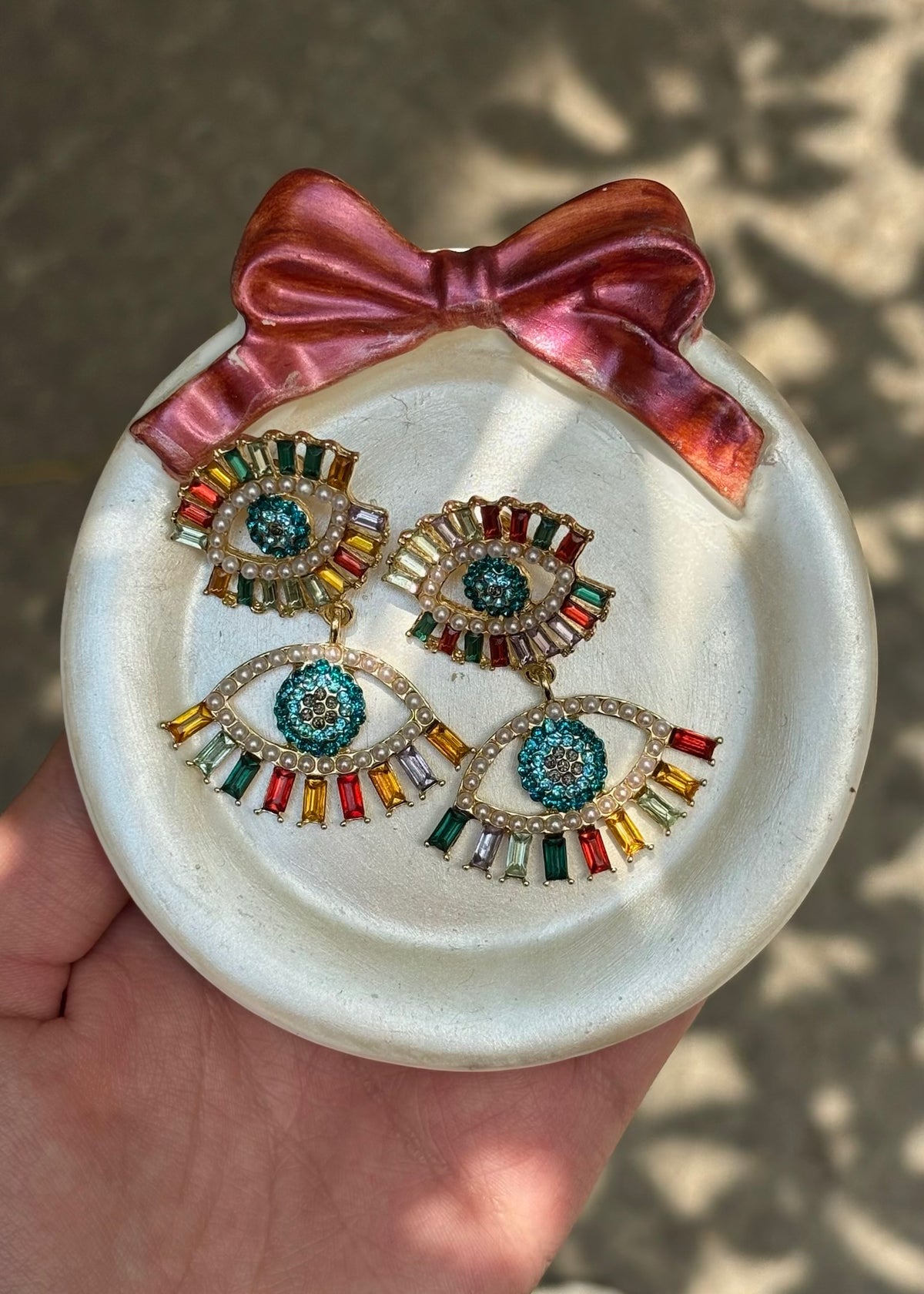 Elinda Earrings