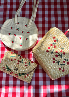Cerise Bag