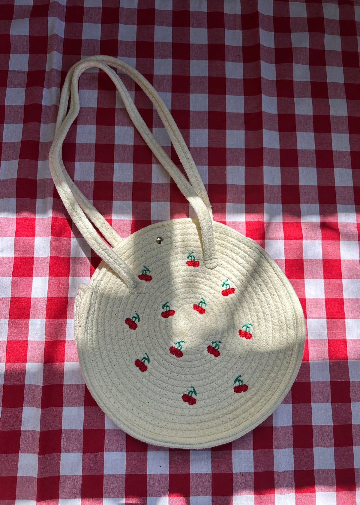 Cerise Bag