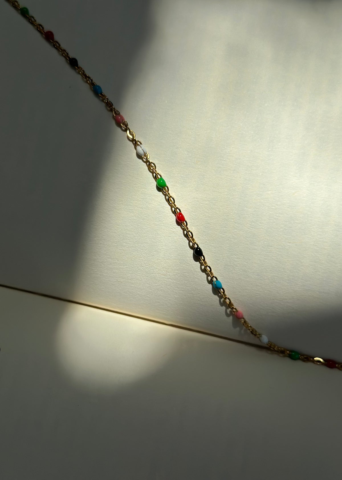 Candy Anklet