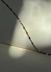 Candy Anklet