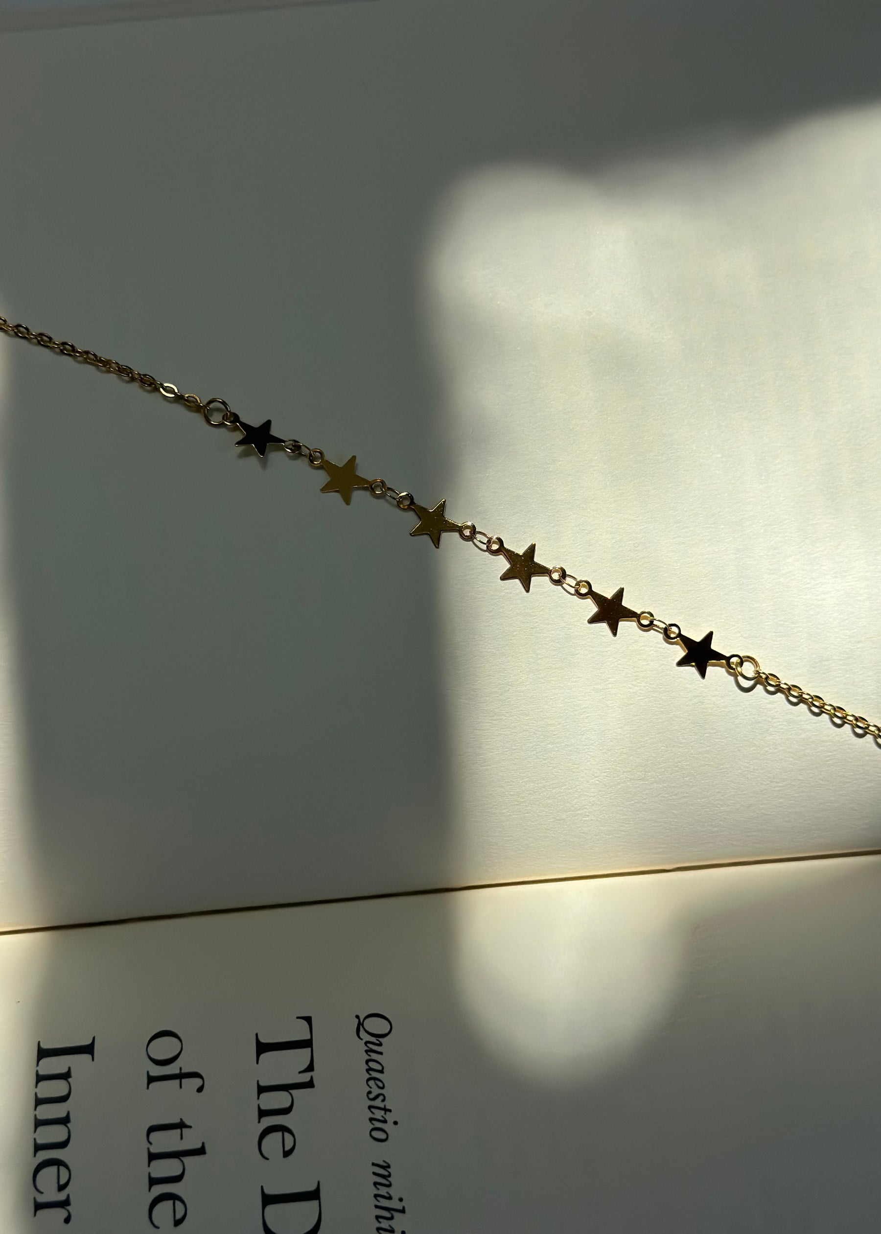 Candy Anklet