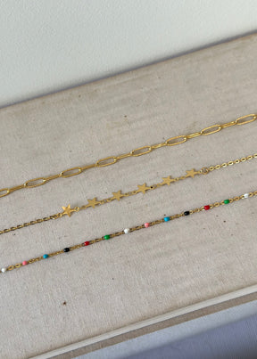 Candy Anklet