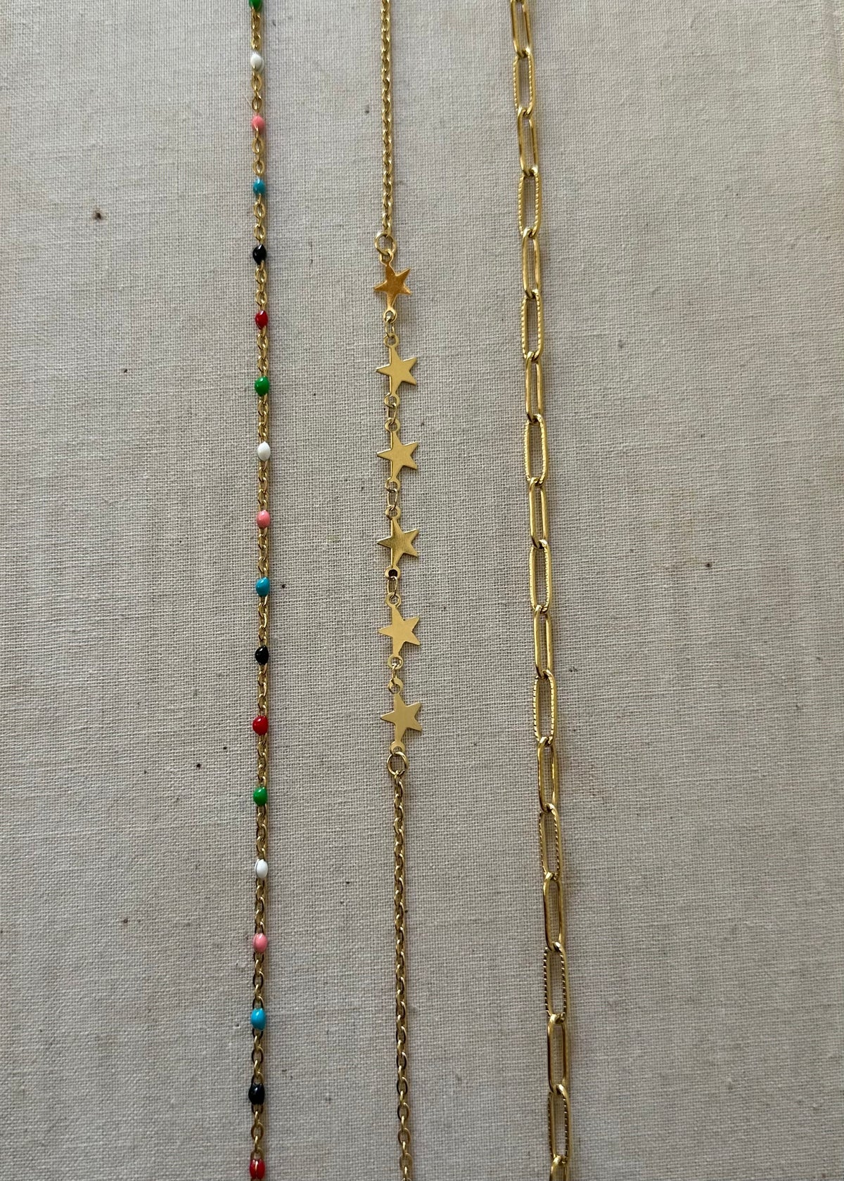 Candy Anklet