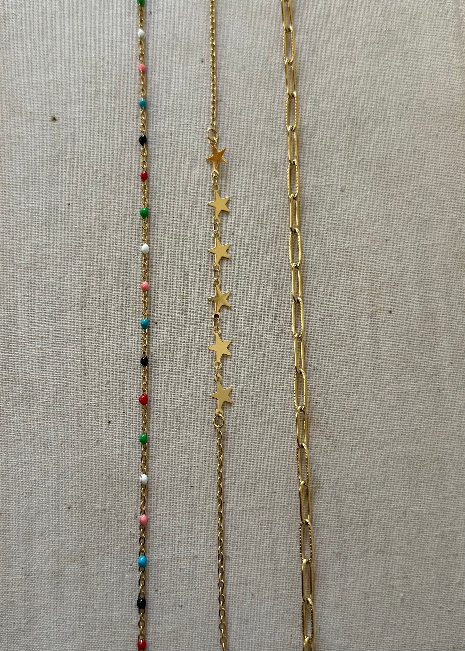 Candy Anklet
