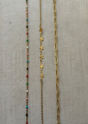 Candy Anklet