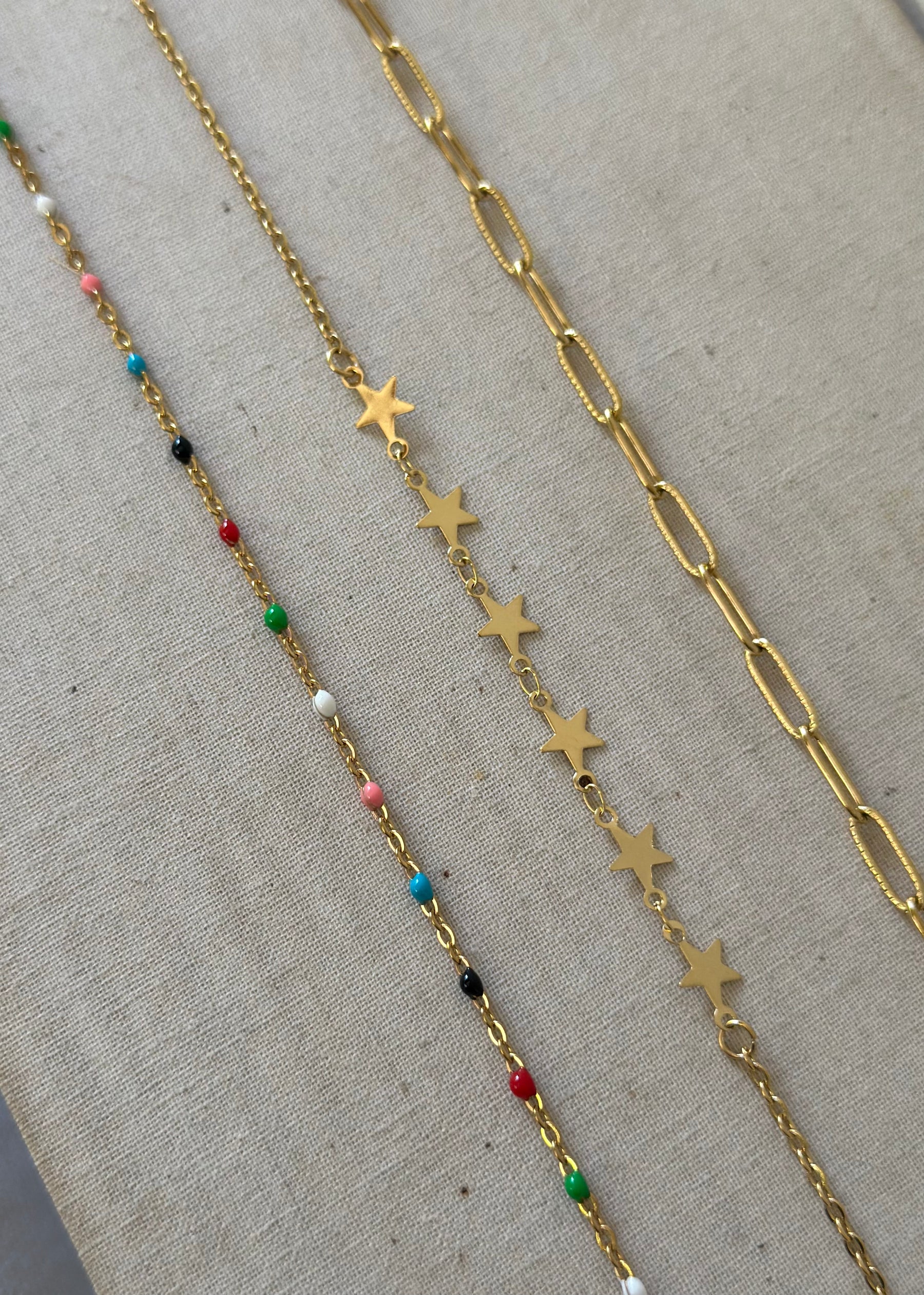 Candy Anklet