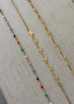 Candy Anklet