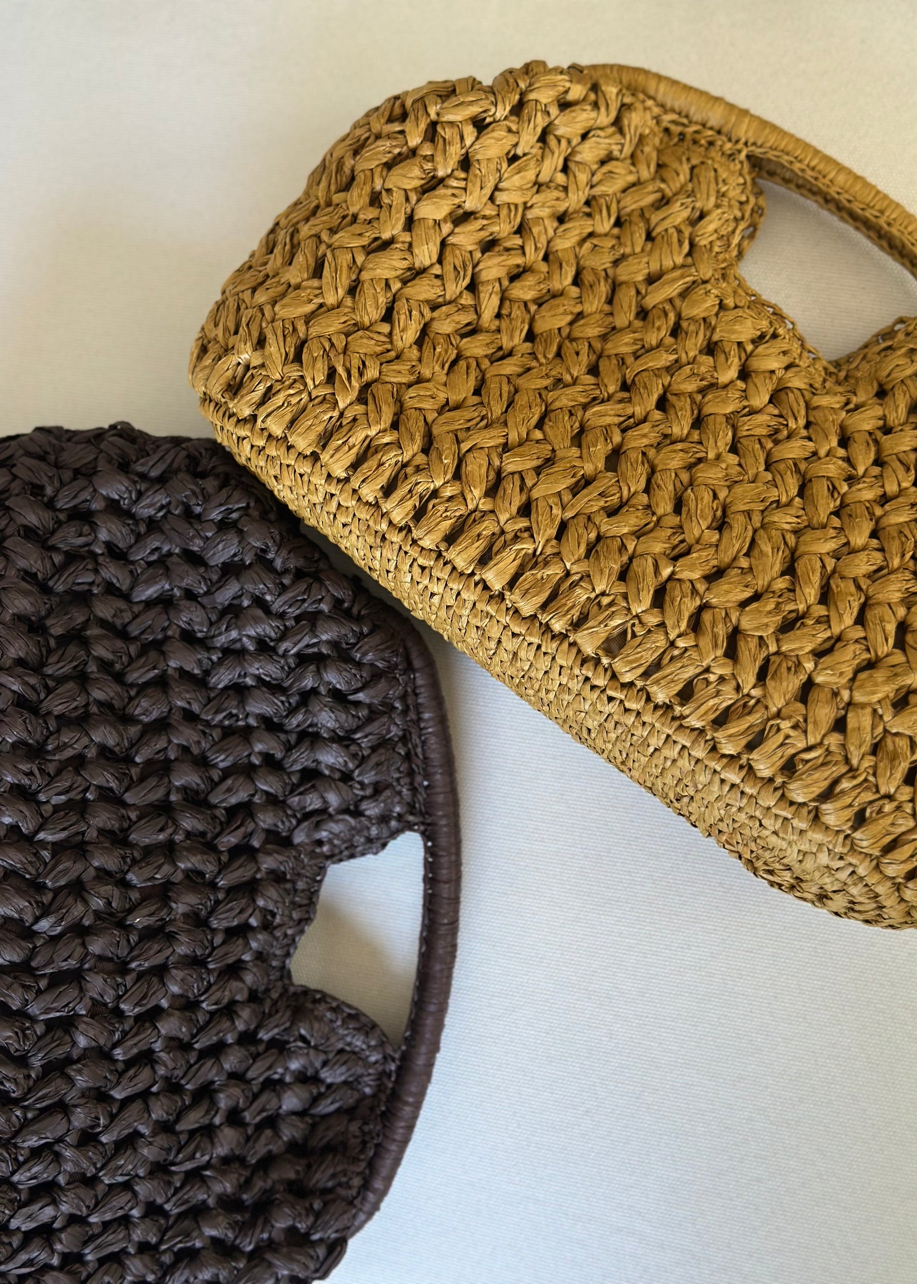Maëlle Straw Bag