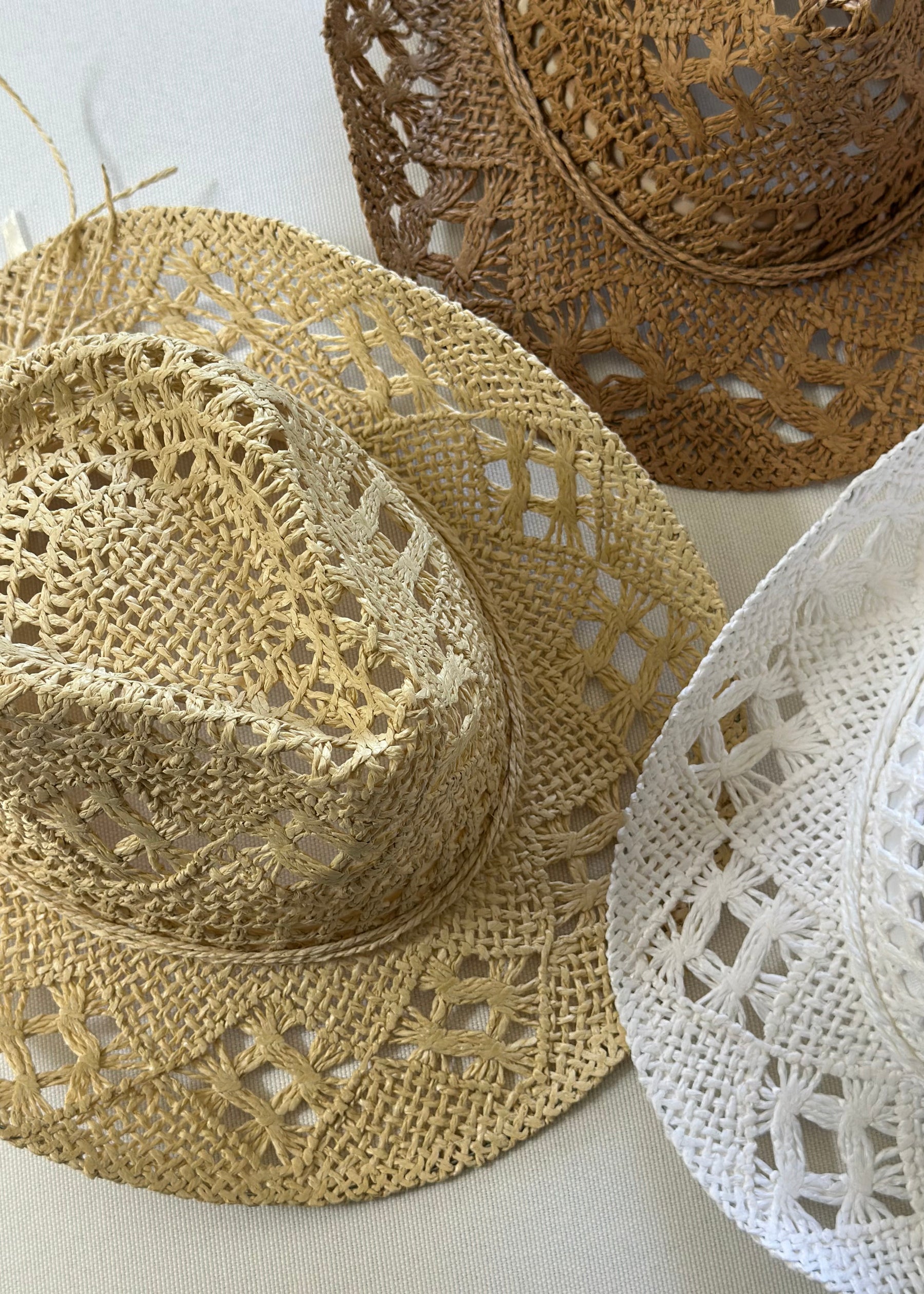 Jane Chapeau de Paille