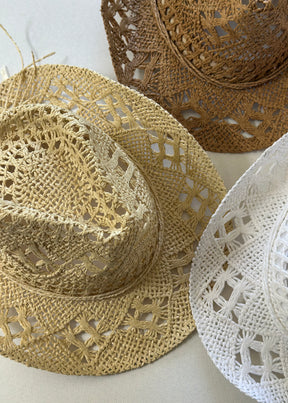 Jane Chapeau de Paille
