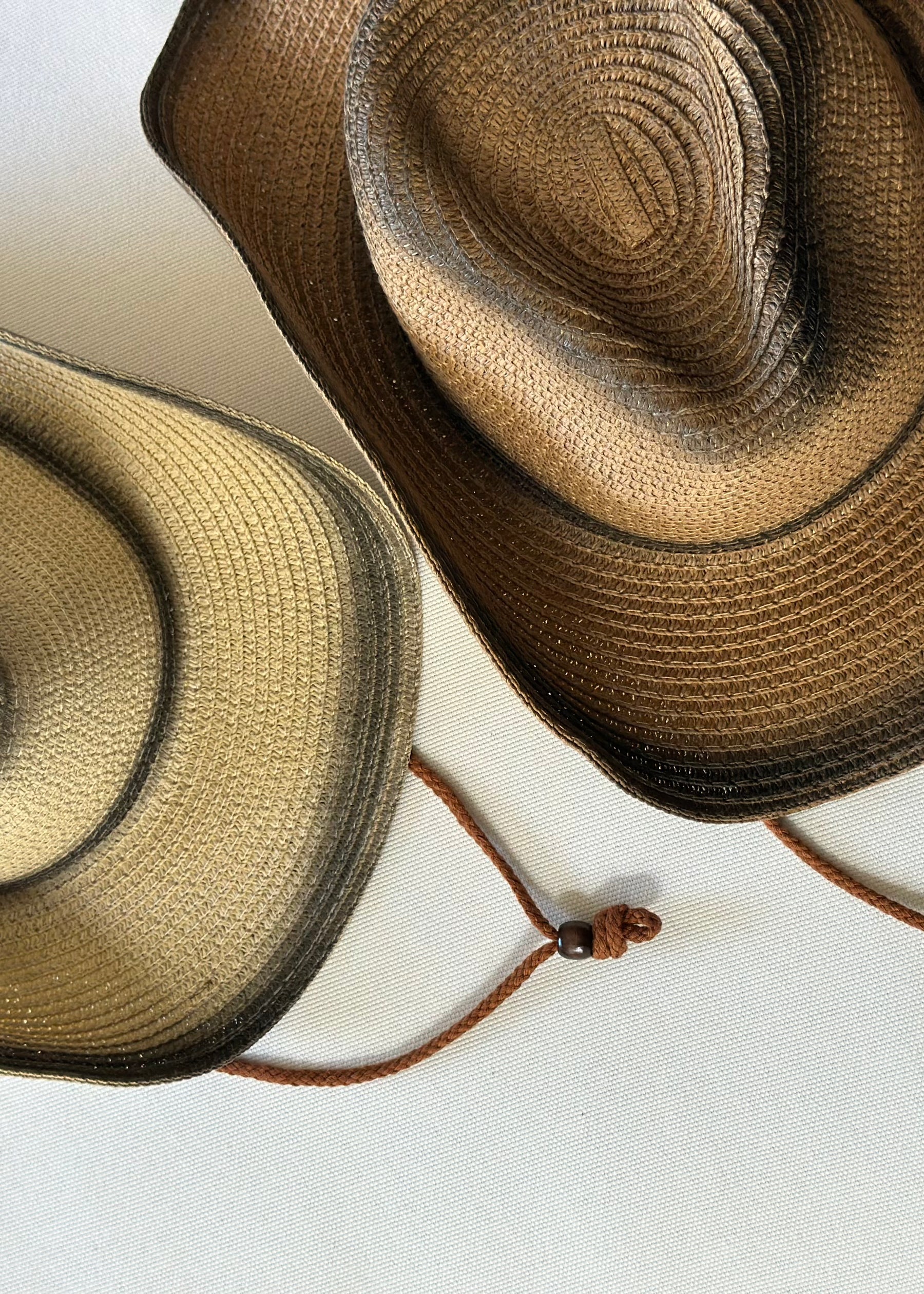 Thea Cowboy Straw Hat