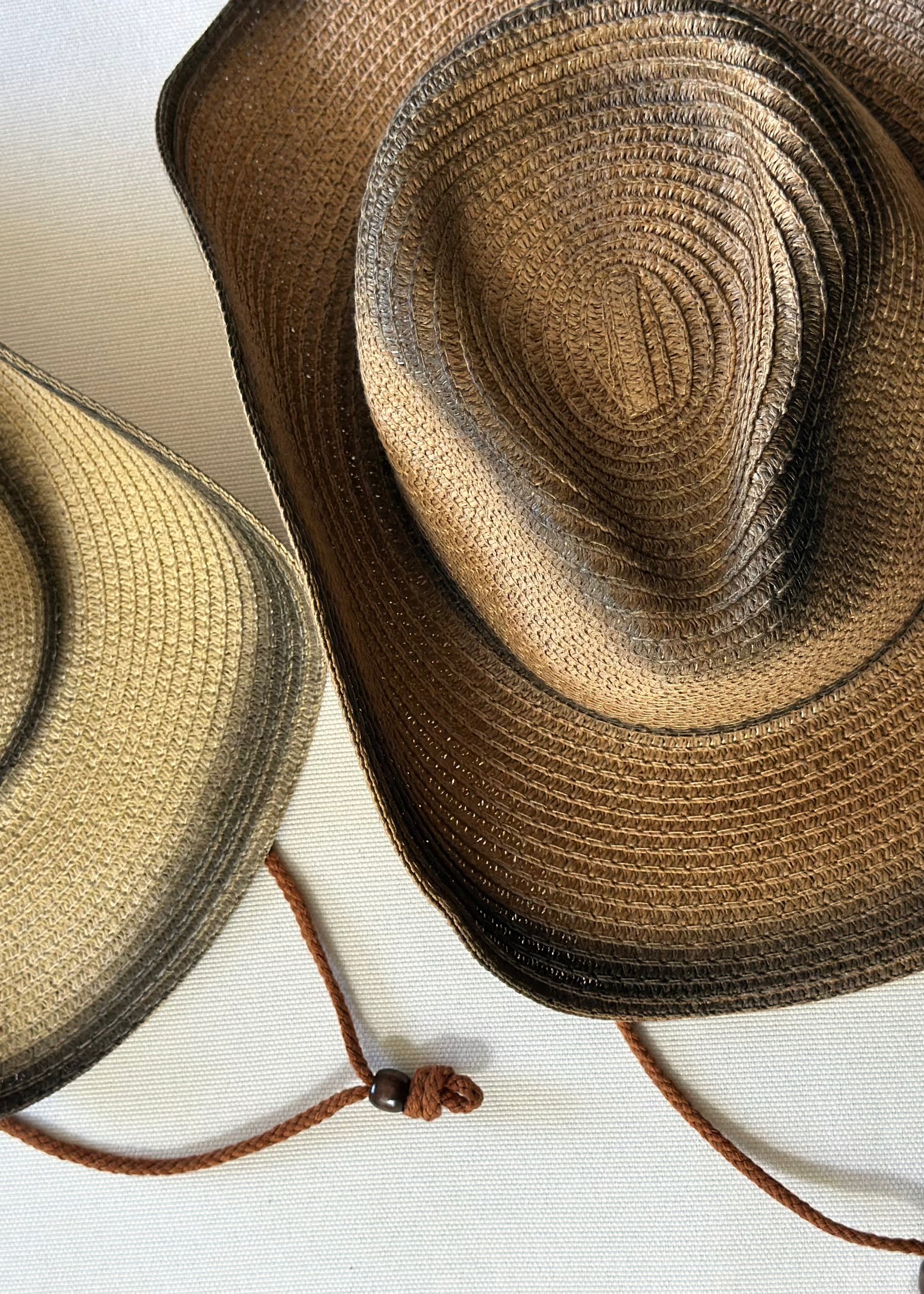 Thea Cowboy Straw Hat