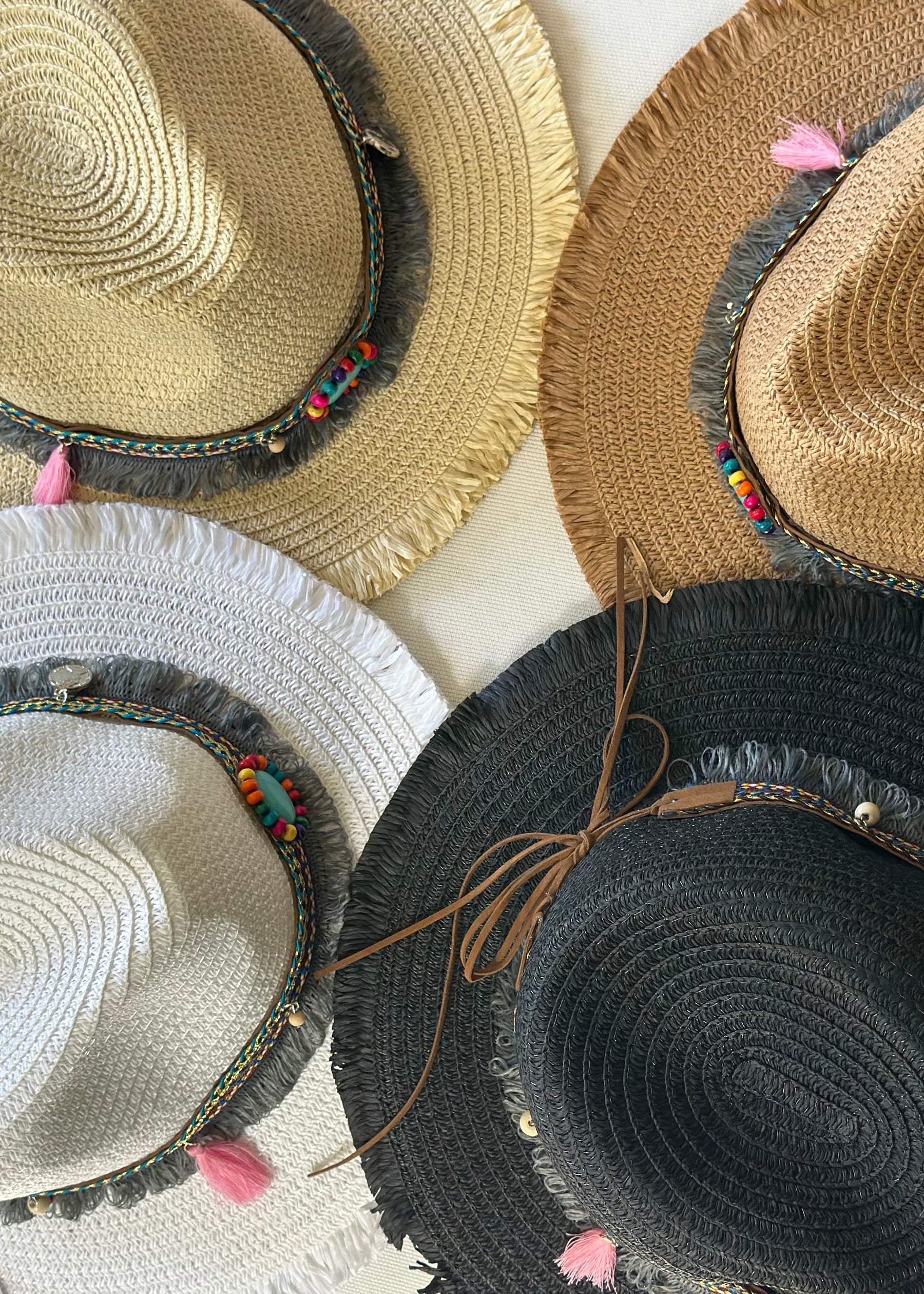 Lee Cowboy Straw Hat