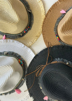 Lee Cowboy Straw Hat