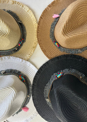Lee Cowboy Straw Hat