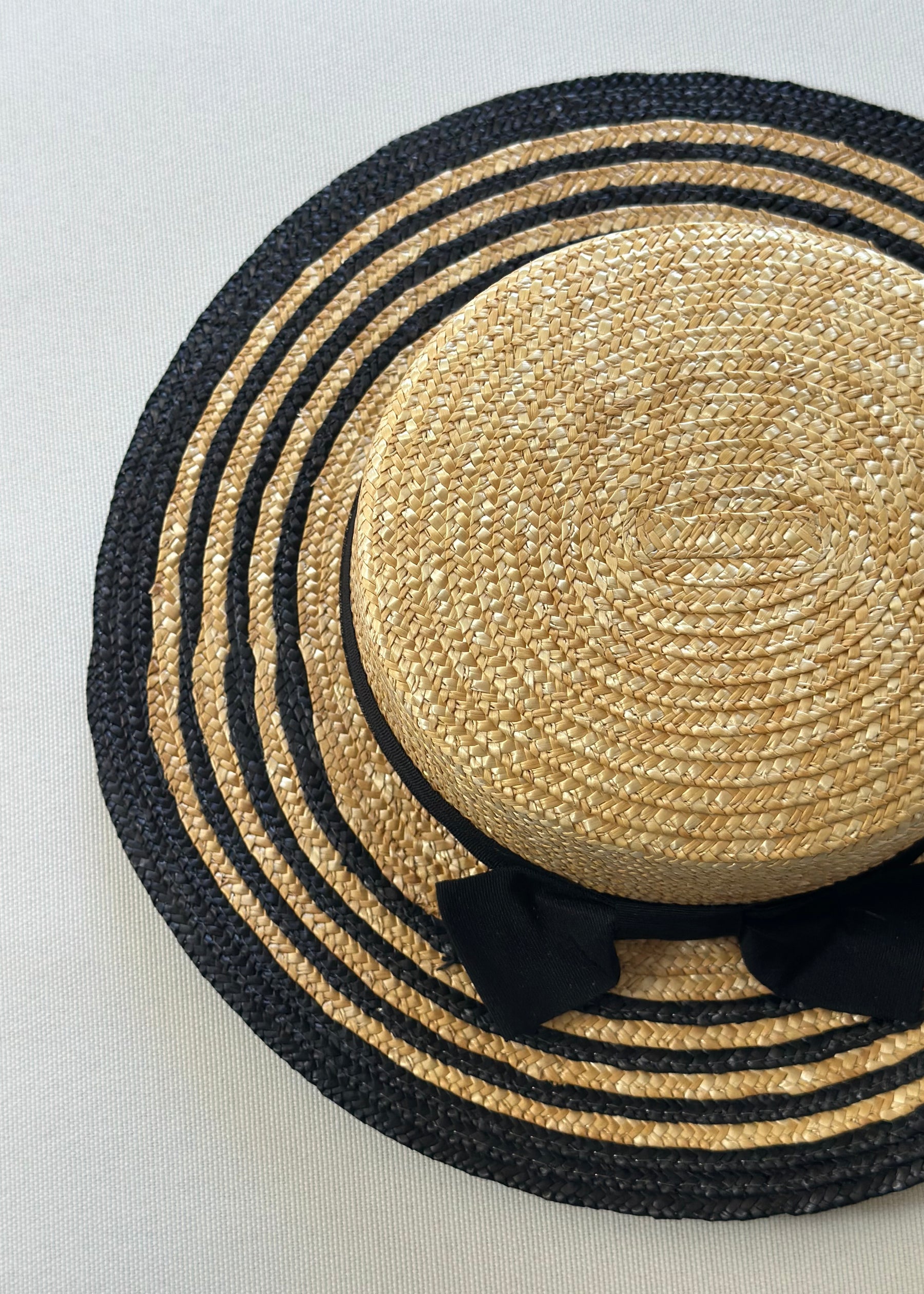 Gracie Straw Hat