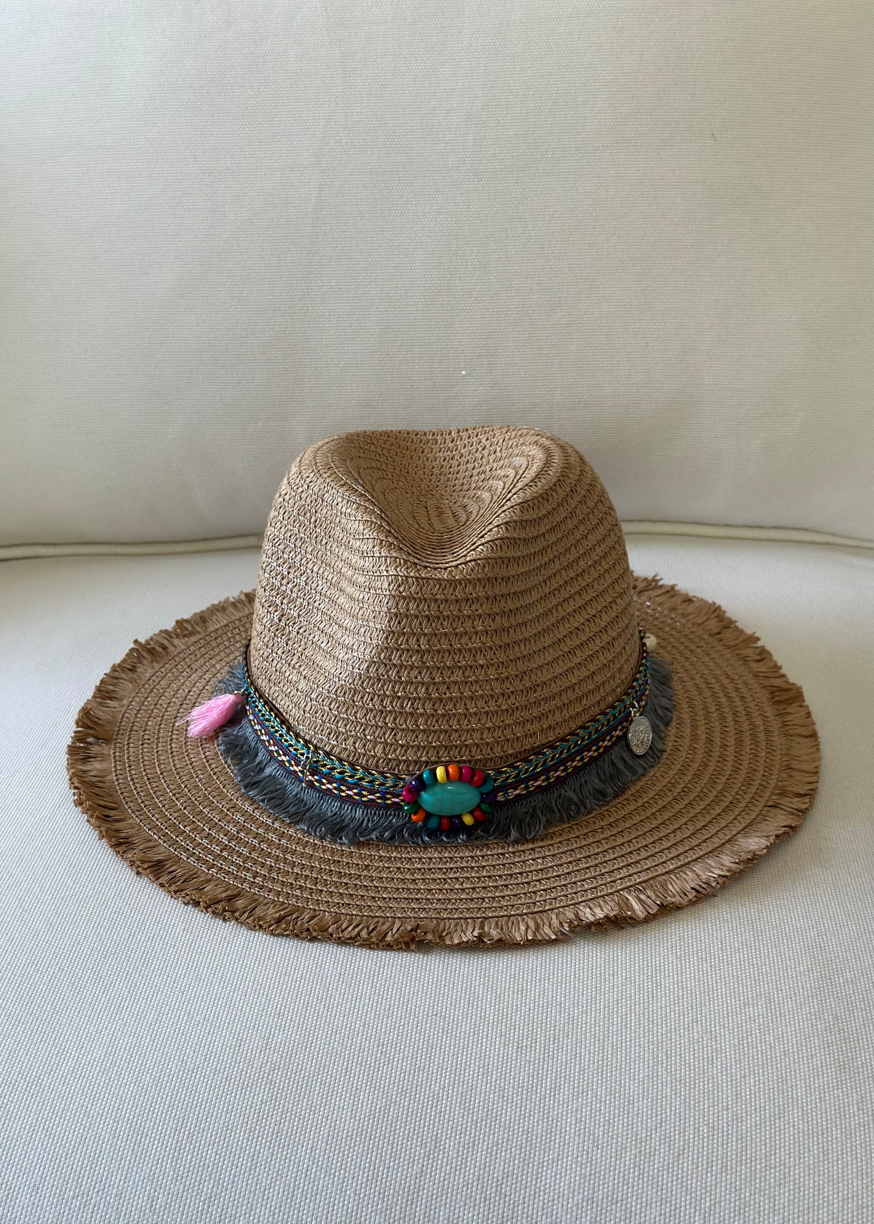 Lee Cowboy Straw Hat