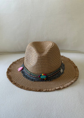 Lee Cowboy Straw Hat