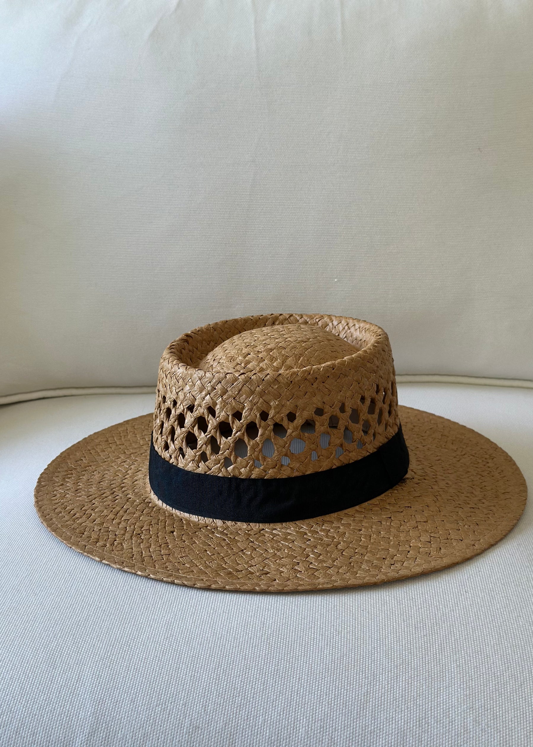 Juliette Straw Hat