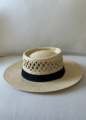 Juliette Straw Hat