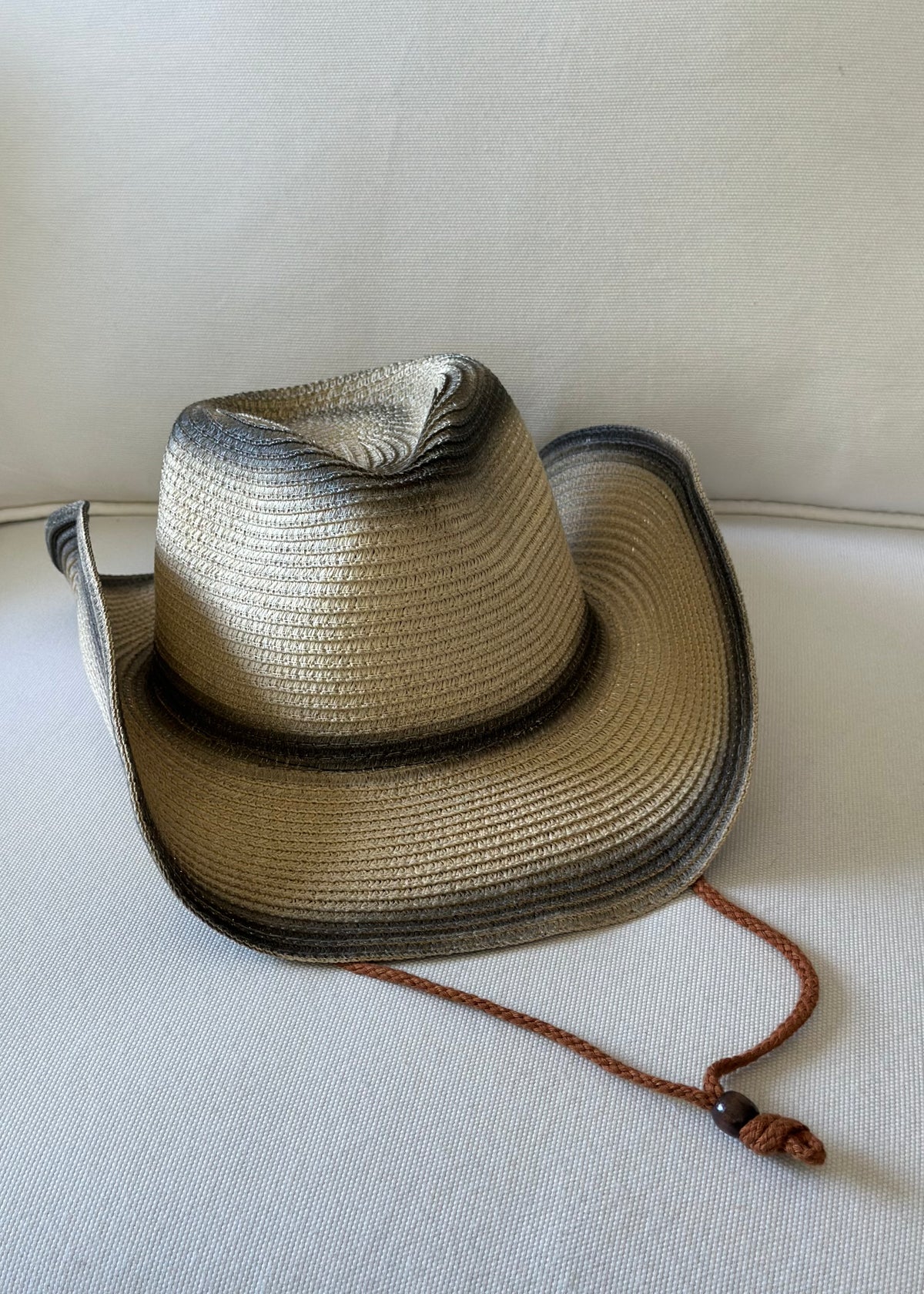 Thea Cowboy Straw Hat