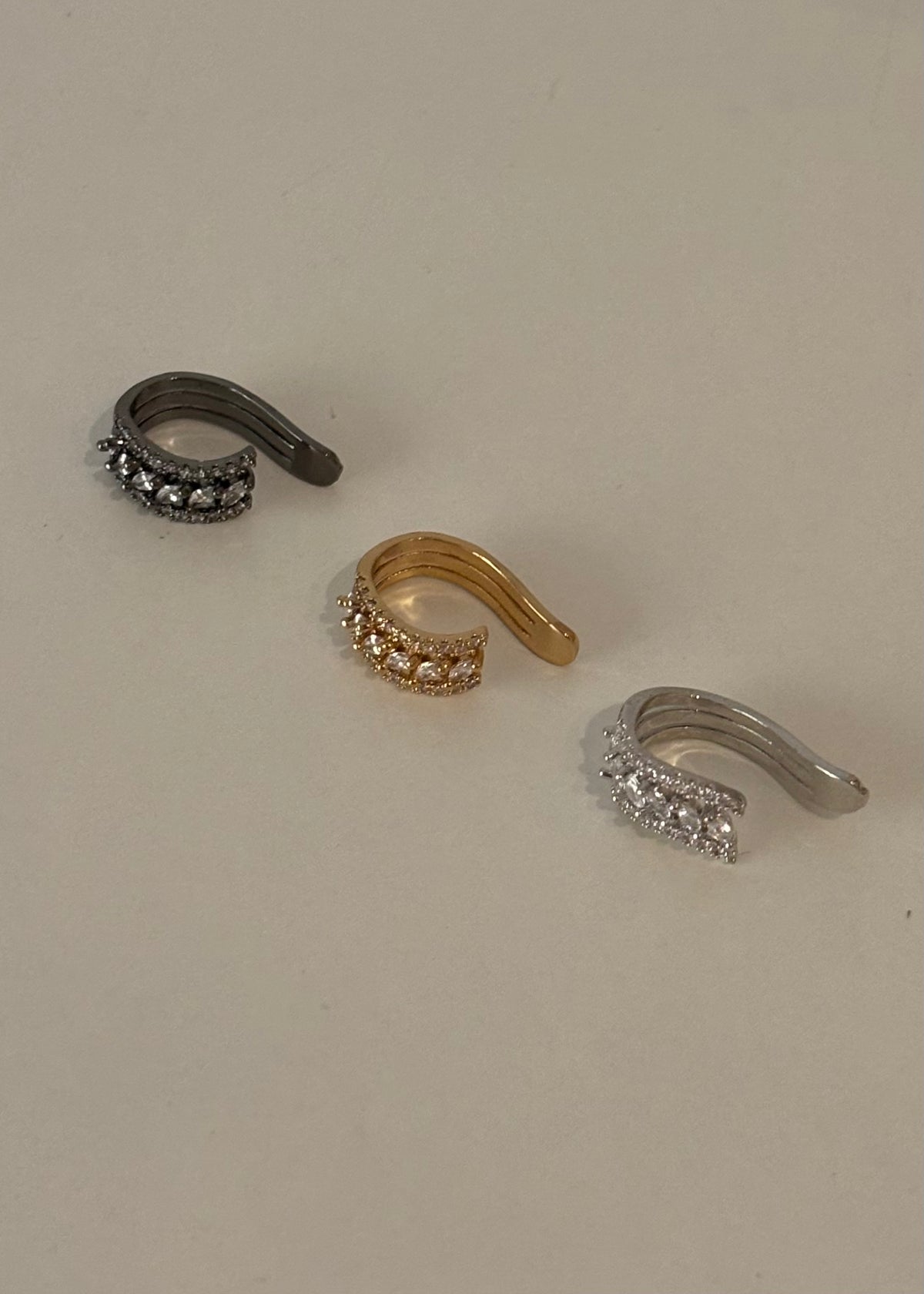 Cynthia Ear Cuffs
