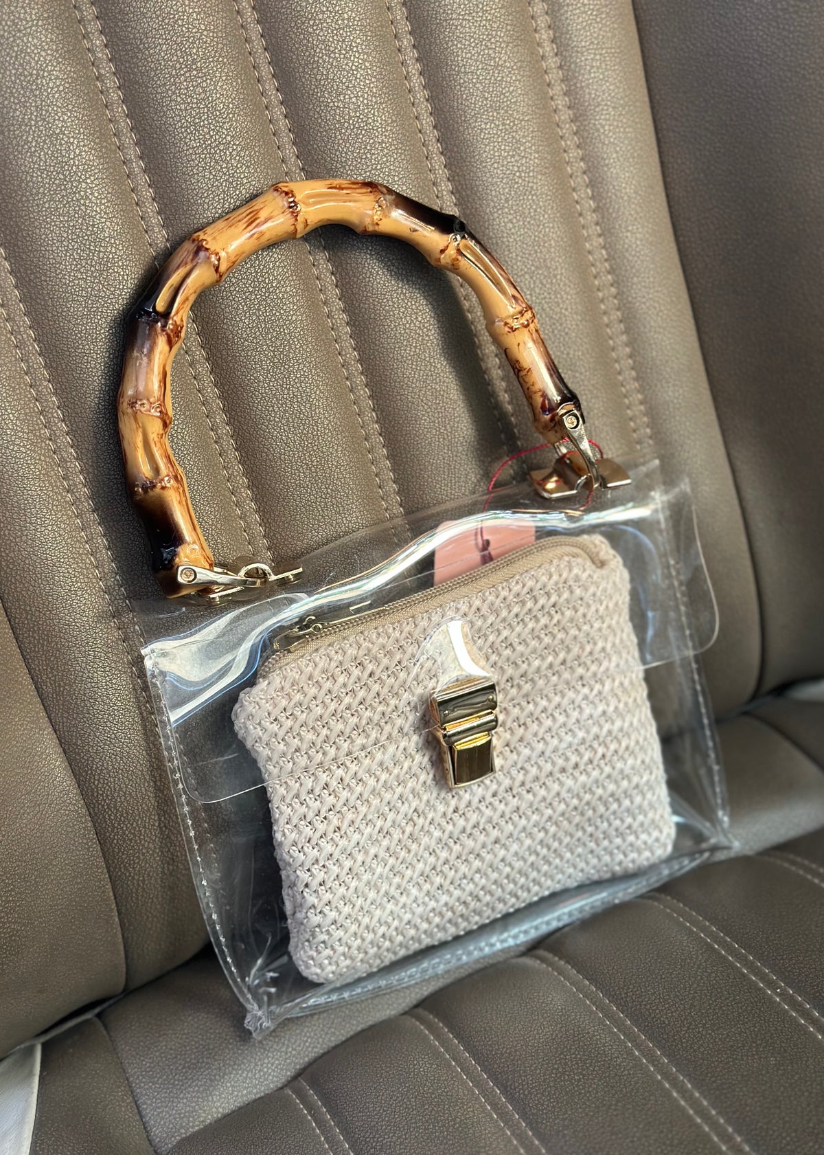 Elle Straw Bag