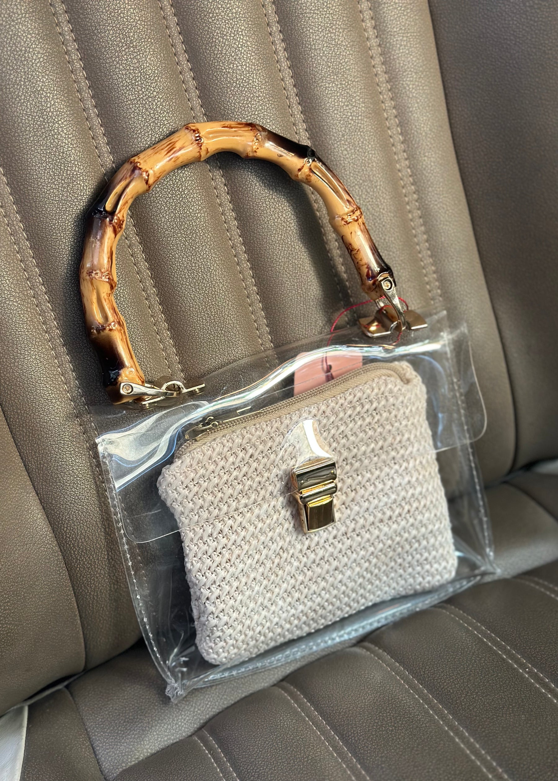 Elle Straw Bag