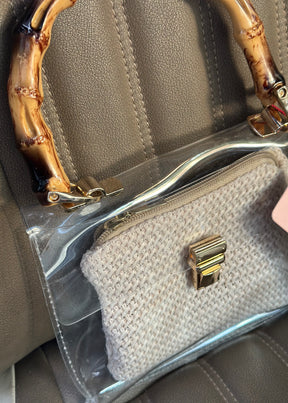 Elle Straw Bag