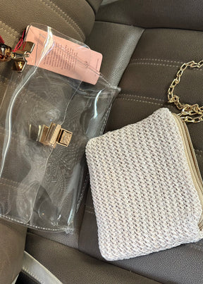 Elle Straw Bag