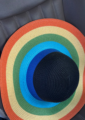 Sienna Straw Hat